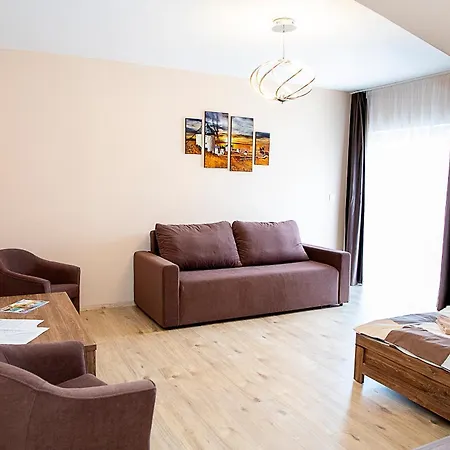 Sasfeszek Apartment Buk