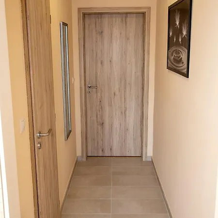 아파트 Sasfeszek Bük